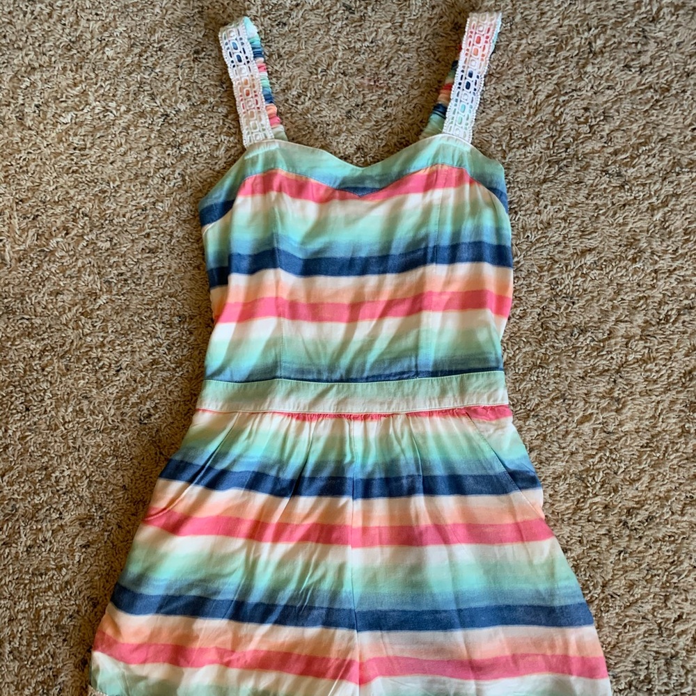 Kids Romper